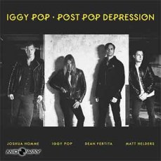 Iggy Pop | Post Pop Depression (Lp)